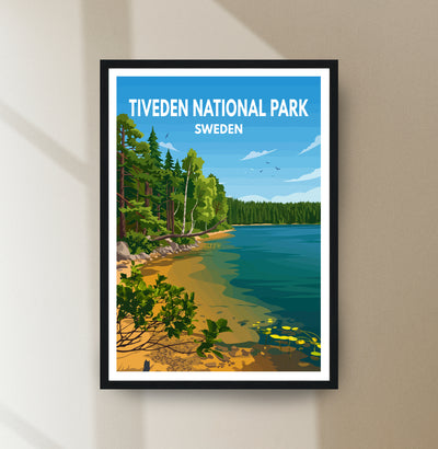 Tiveden National Park