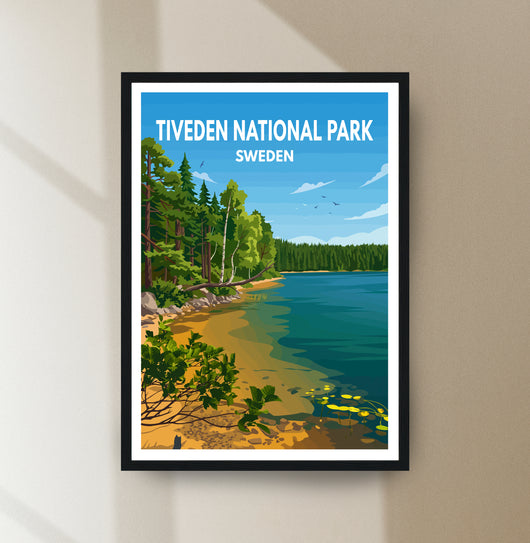 Tiveden National Park