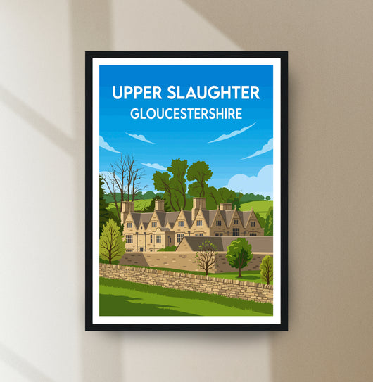 Upper Slaughter