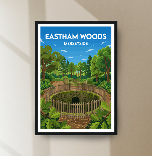 Eastham Woods