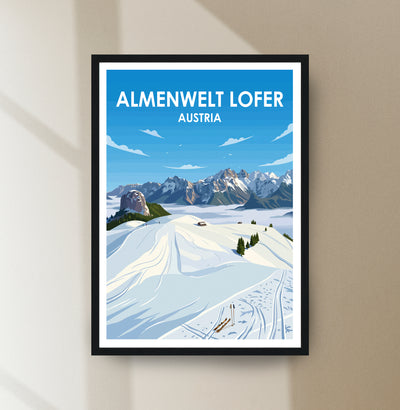 Almenwelt Lofer