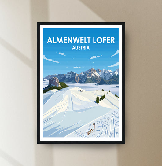 Almenwelt Lofer