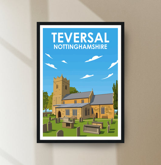 Teversal