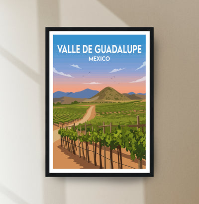 Valle de Guadalupe