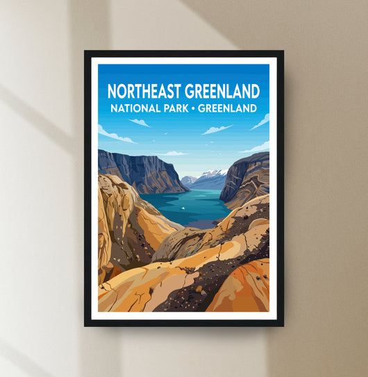 Northeast Greenland National Park
