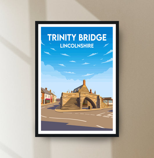 Trinity Bridge