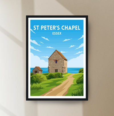 St Peter's Chapel