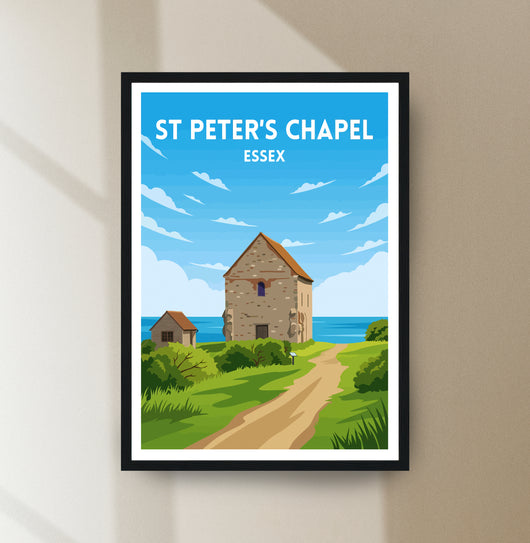 St Peter's Chapel
