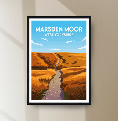 Marsden Moor