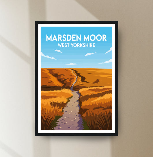 Marsden Moor