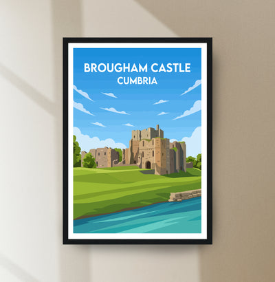 Brougham Castle