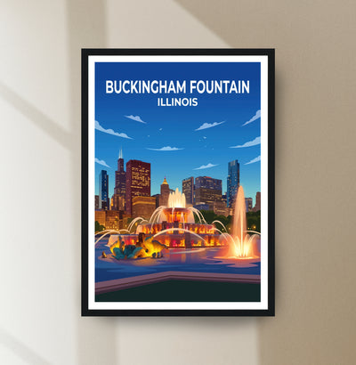 Buckingham Fountain