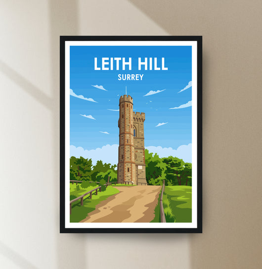Leith Hill Tower