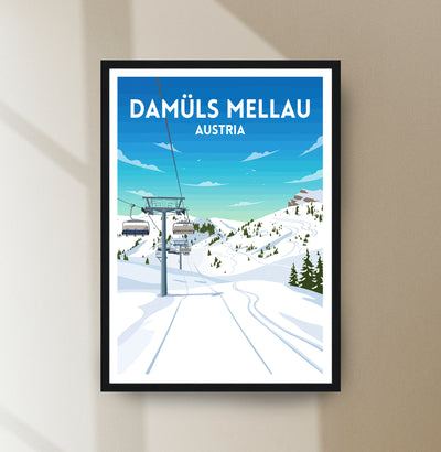 Damüls-Mellau