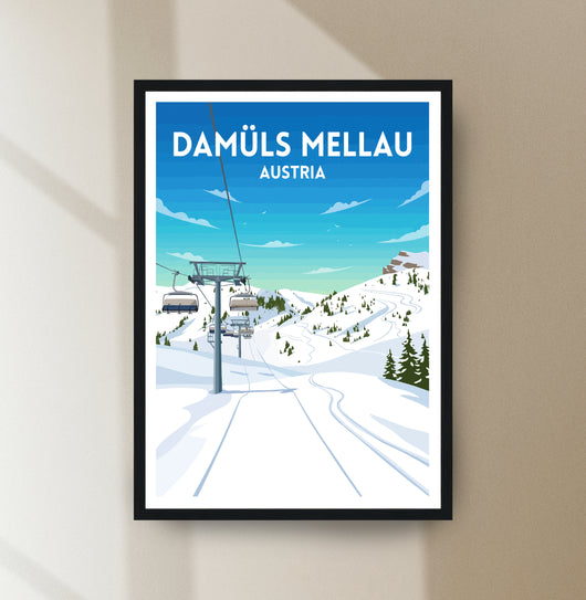 Damüls-Mellau