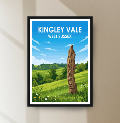 Kingley Vale