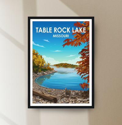 Table Rock Lake