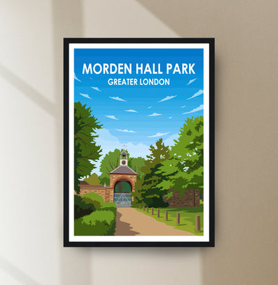 Morden Hall Park
