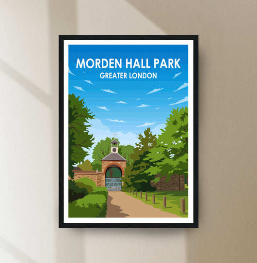 Morden Hall Park
