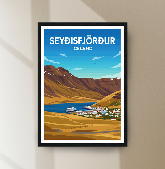 Seyðisfjörður