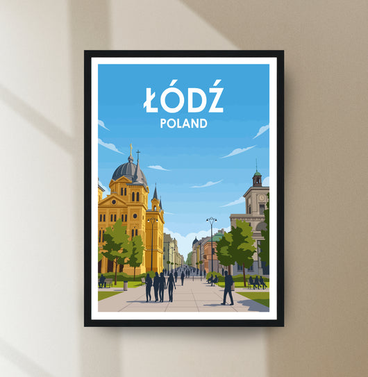 Łódź