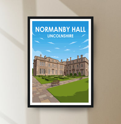 Normanby Hall