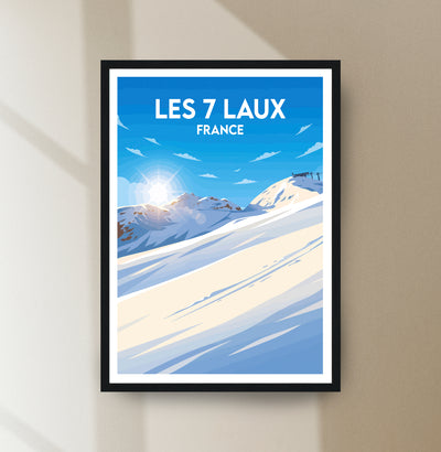 Les 7 Laux