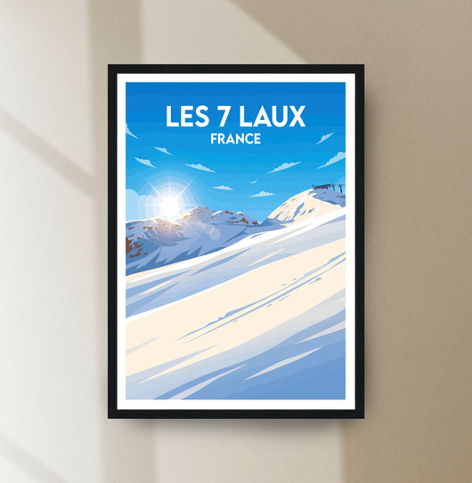 Les 7 Laux