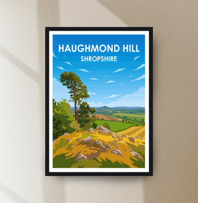 Haughmond Hill