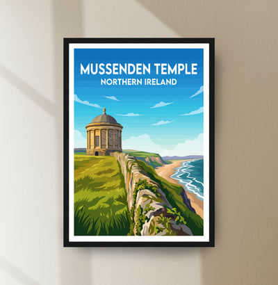 Mussenden Temple