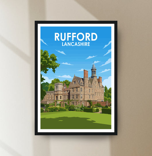 Rufford Old Hall