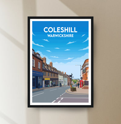 Coleshill