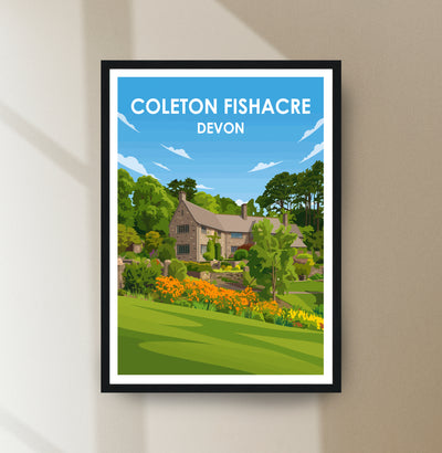 Coleton Fishacre