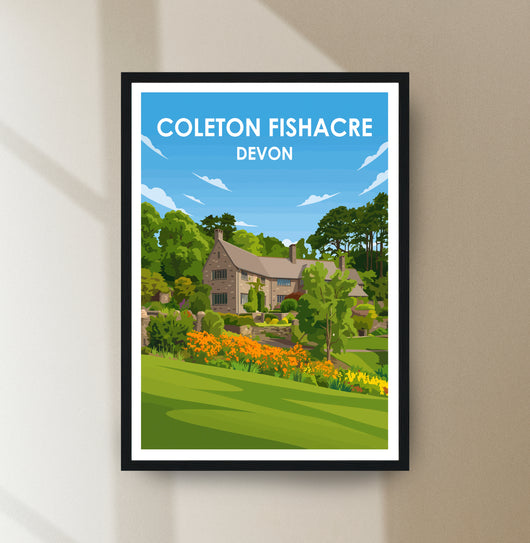 Coleton Fishacre