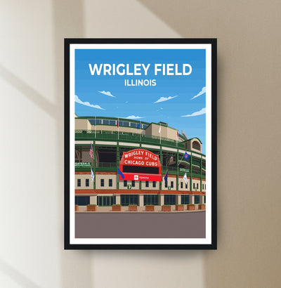 Wrigley Field
