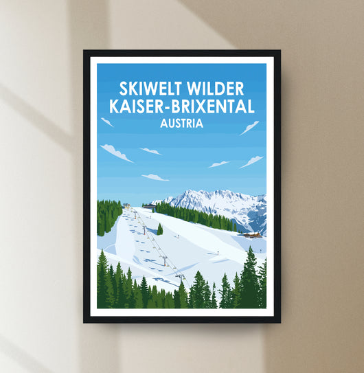 SkiWelt Wilder Kaiser-Brixental