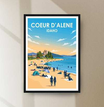 Coeur d'Alene