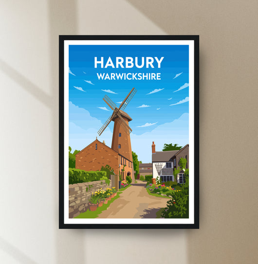 Harbury