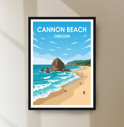 Cannon Beach