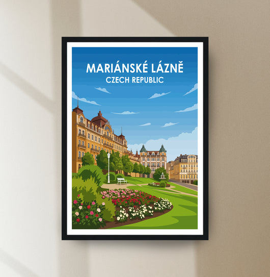 Mariánské Lázně