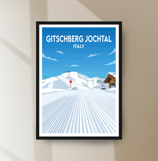 Gitschberg Jochtal