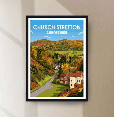 Church Stretton