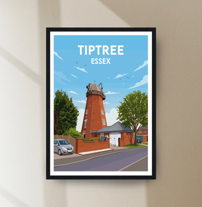 Tiptree Windmill