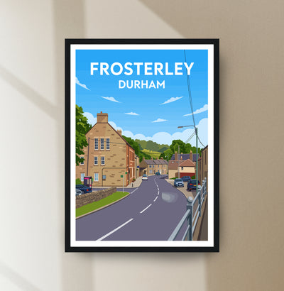 Frosterley