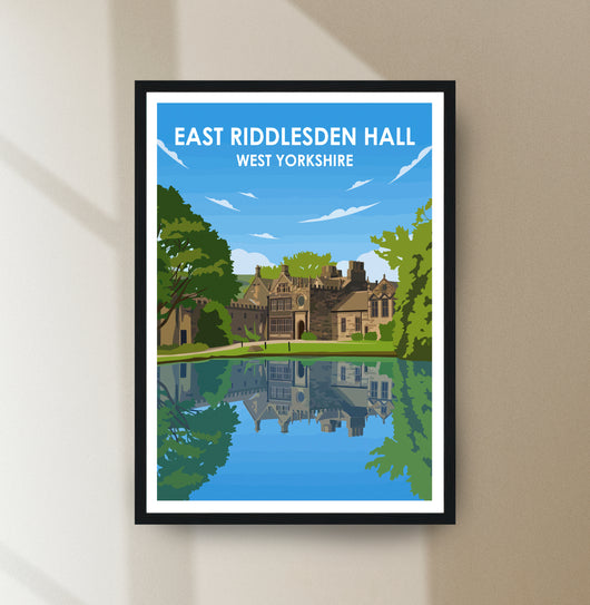 East Riddlesden Hall