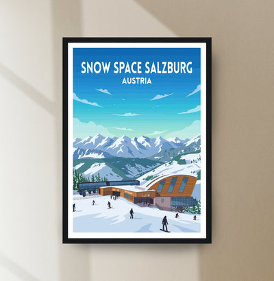 Snow Space Salzburg