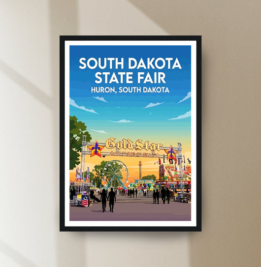 South Dakota State Fair