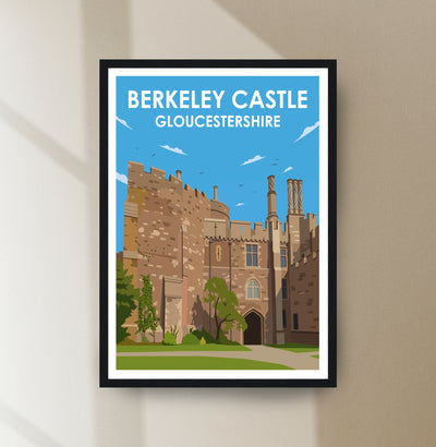 Berkeley Castle