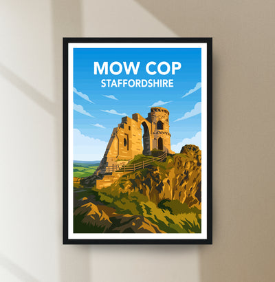 Mow Cop