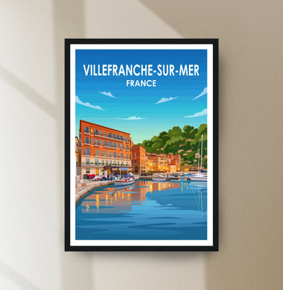 Villefranche-sur-Mer